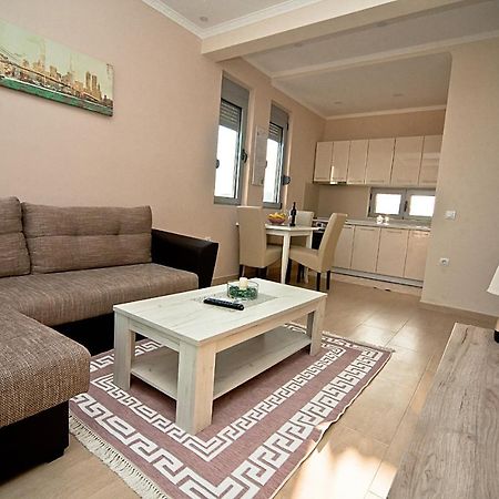 Apartments Jasmina Улцин Екстериор снимка
