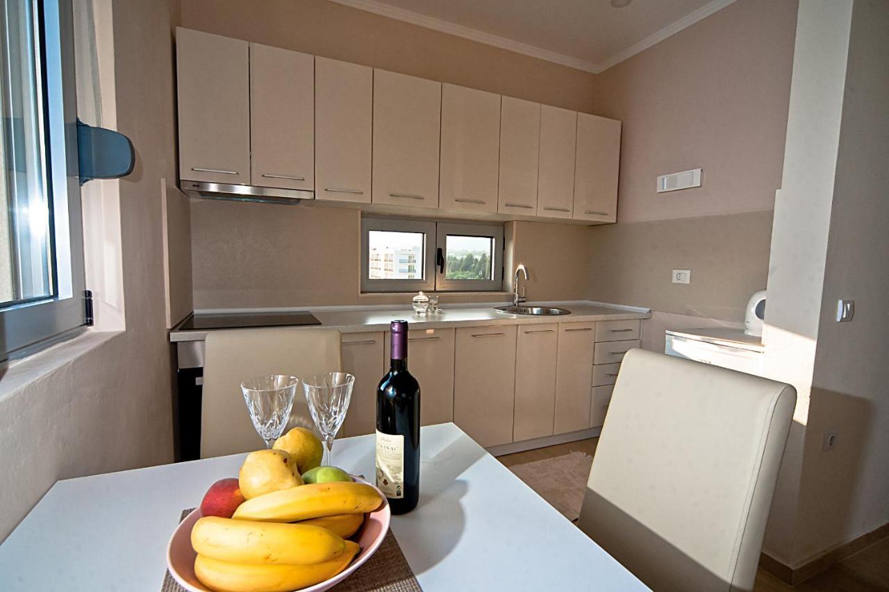 Apartments Jasmina Улцин Екстериор снимка