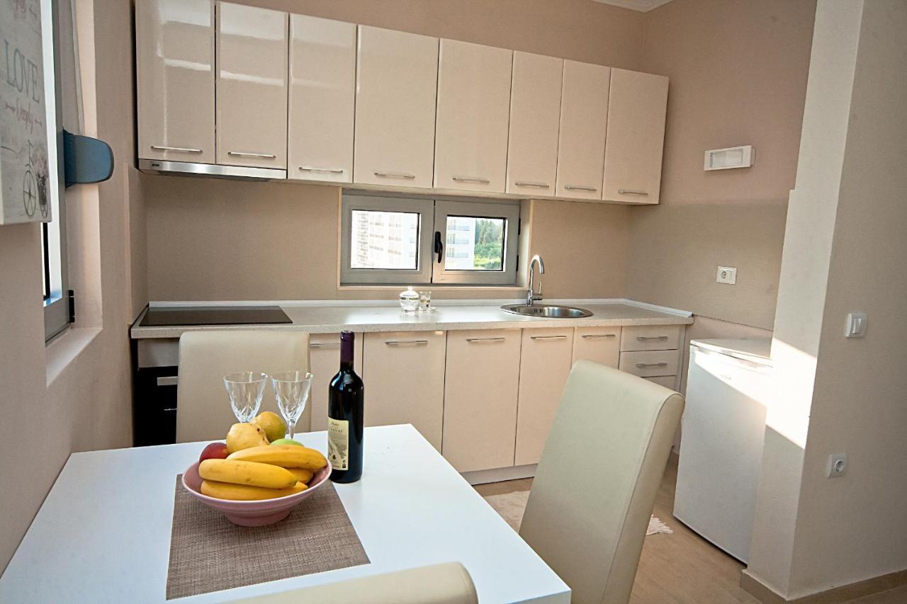 Apartments Jasmina Улцин Екстериор снимка