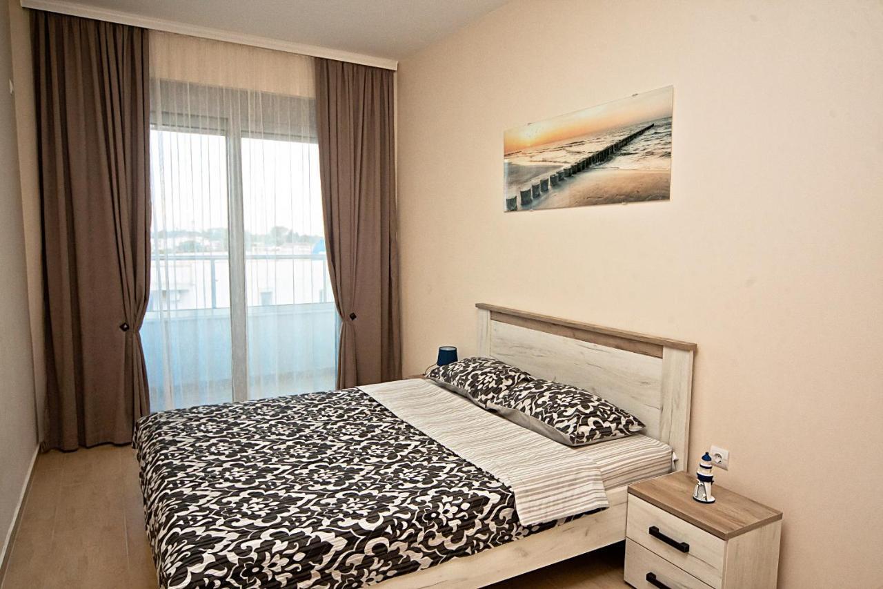 Apartments Jasmina Улцин Екстериор снимка
