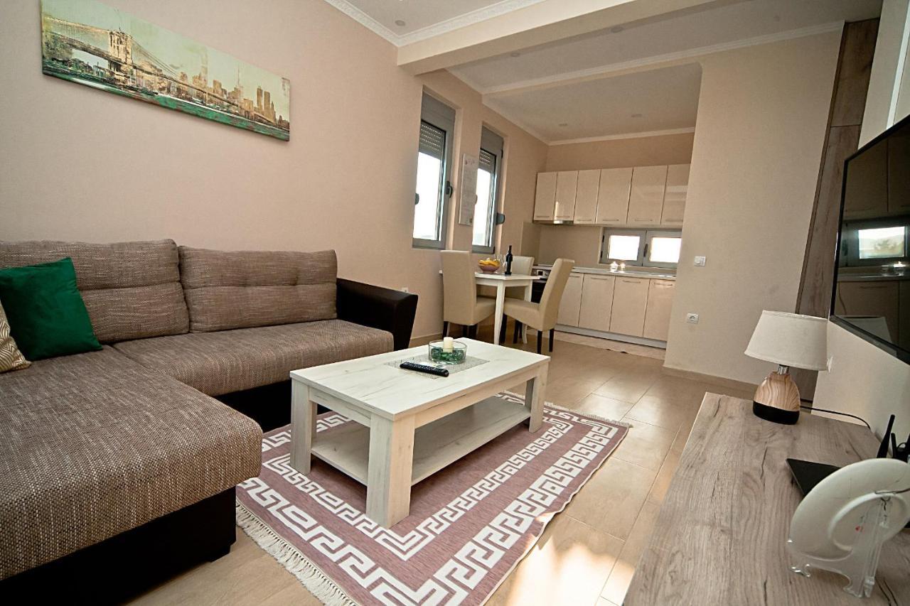 Apartments Jasmina Улцин Екстериор снимка