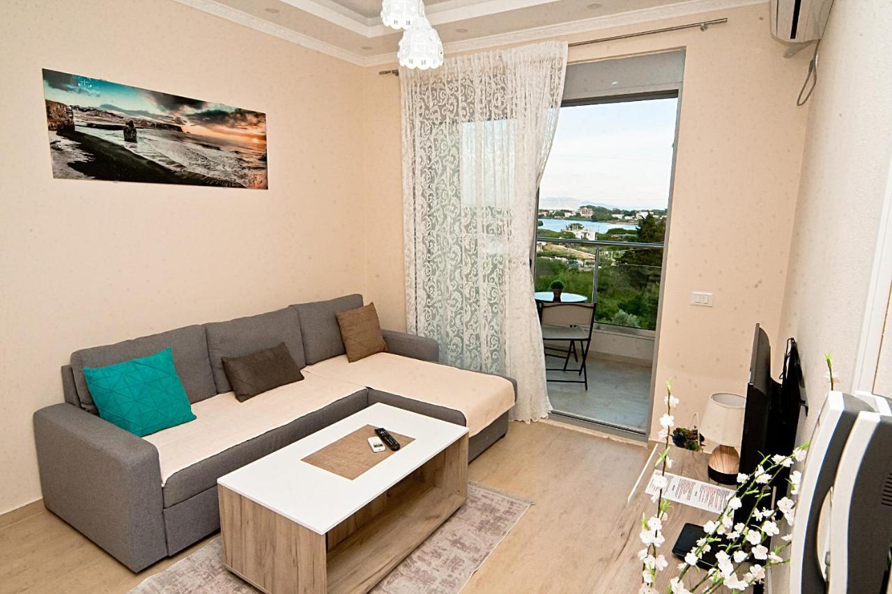 Apartments Jasmina Улцин Екстериор снимка