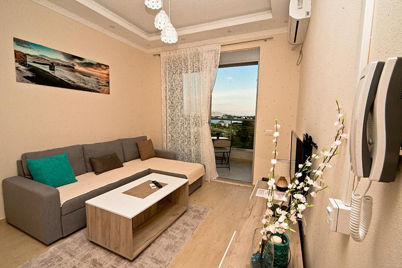 Apartments Jasmina Улцин Екстериор снимка