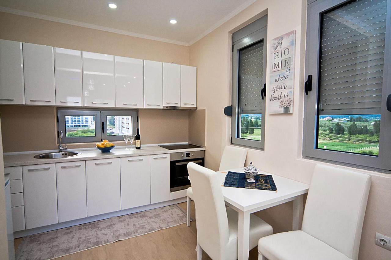 Apartments Jasmina Улцин Екстериор снимка