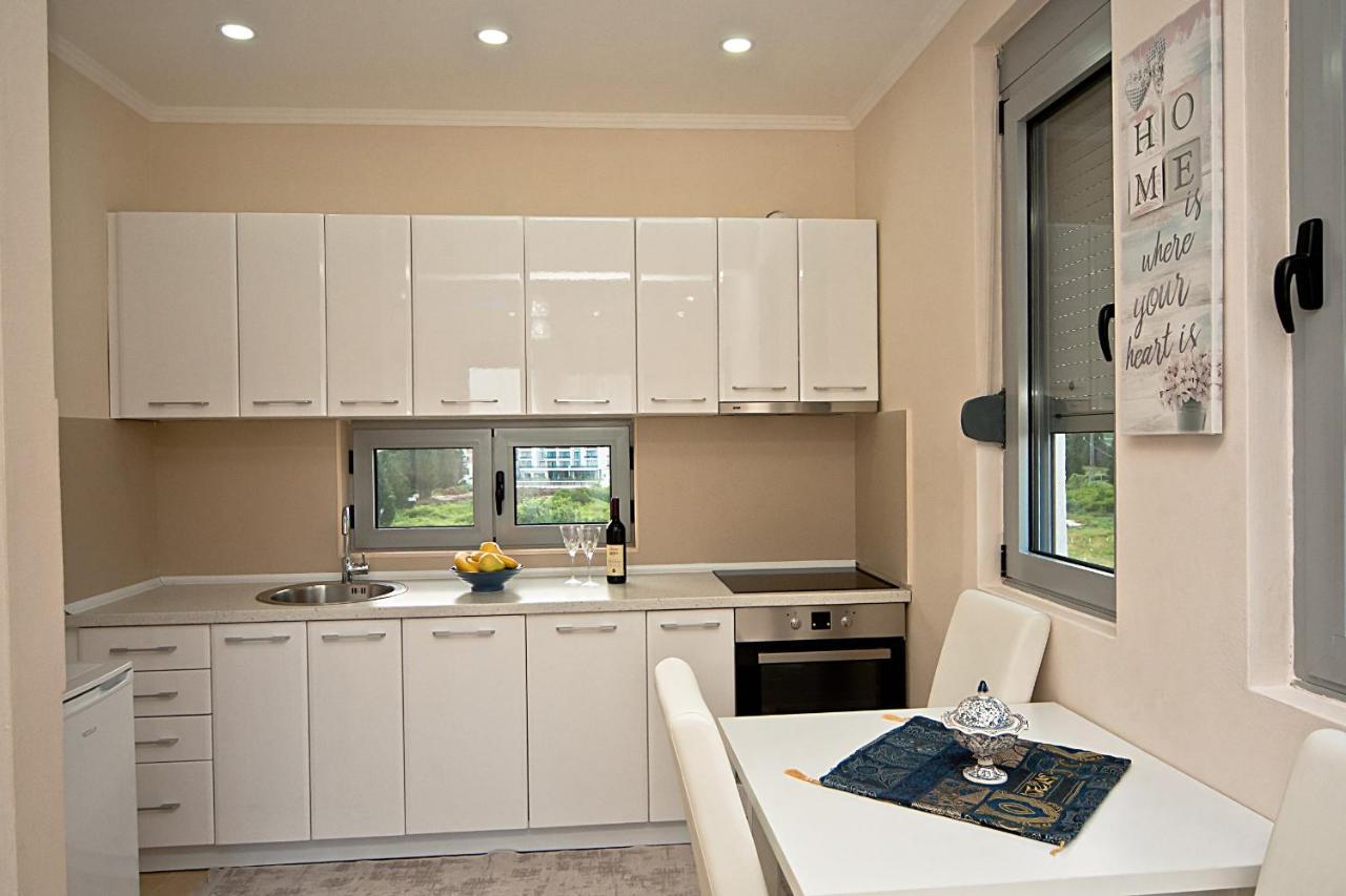 Apartments Jasmina Улцин Екстериор снимка