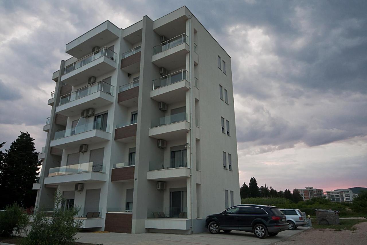 Apartments Jasmina Улцин Екстериор снимка