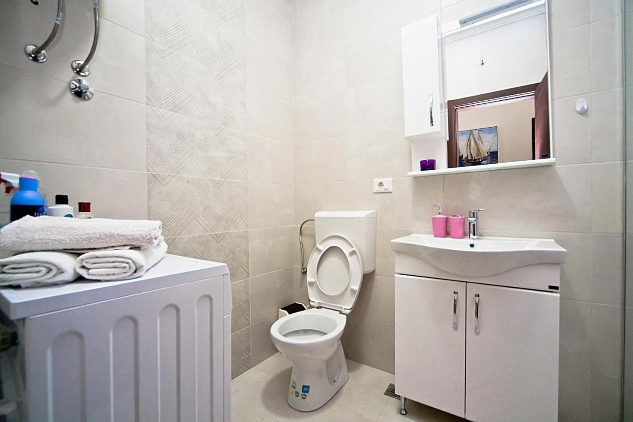 Apartments Jasmina Улцин Екстериор снимка