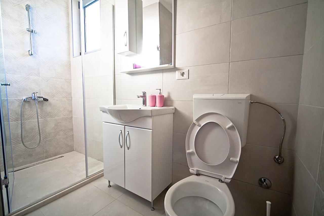 Apartments Jasmina Улцин Екстериор снимка