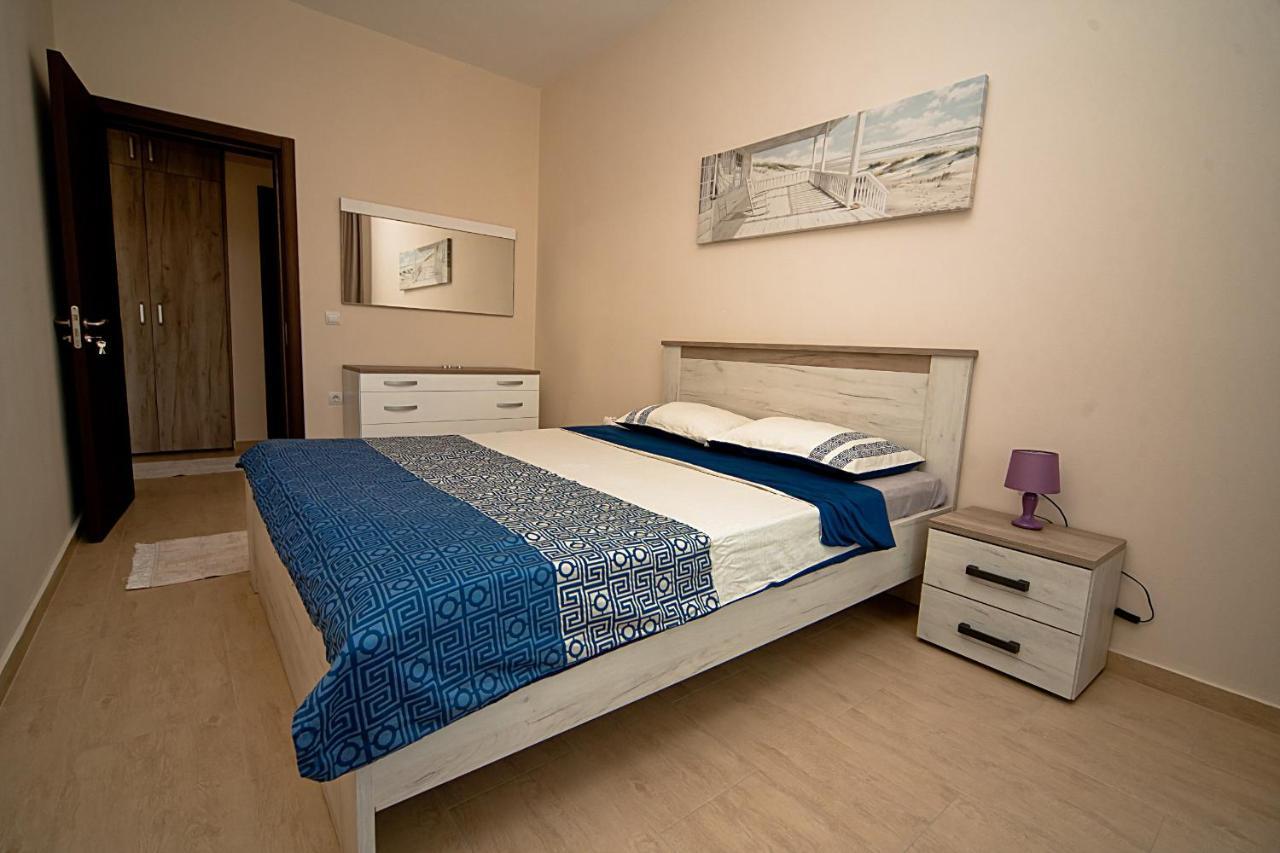 Apartments Jasmina Улцин Екстериор снимка