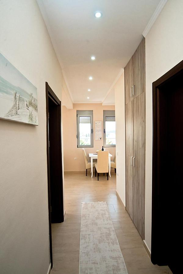 Apartments Jasmina Улцин Екстериор снимка