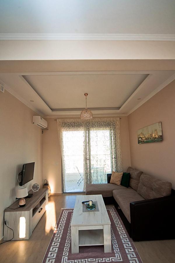 Apartments Jasmina Улцин Екстериор снимка