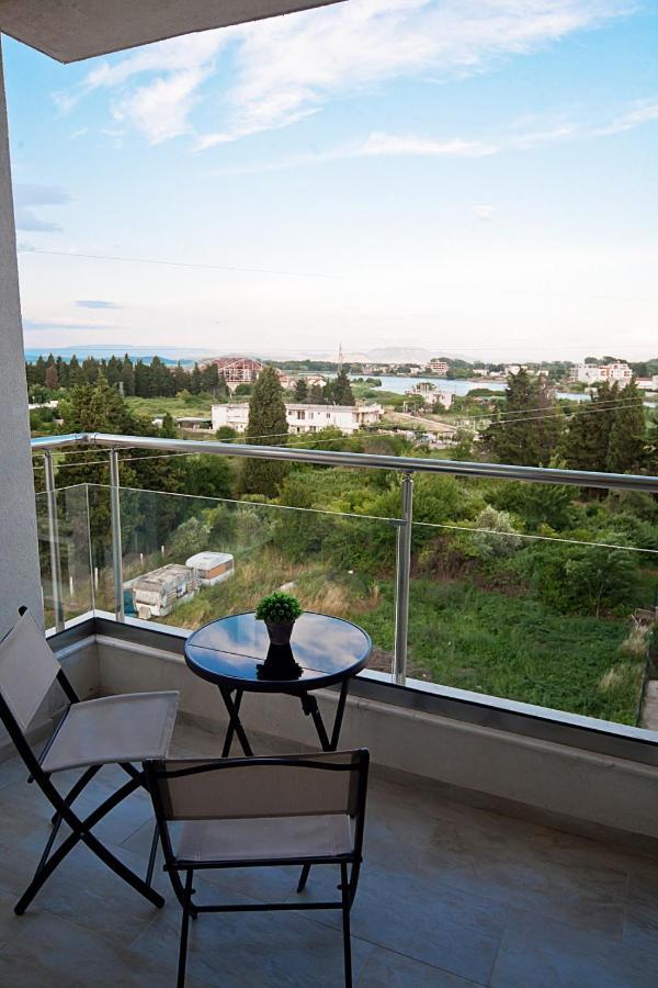 Apartments Jasmina Улцин Екстериор снимка