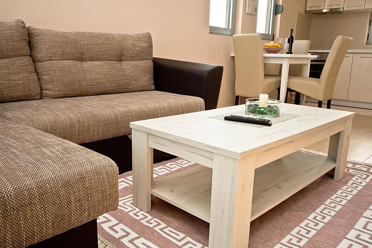 Apartments Jasmina Улцин Екстериор снимка