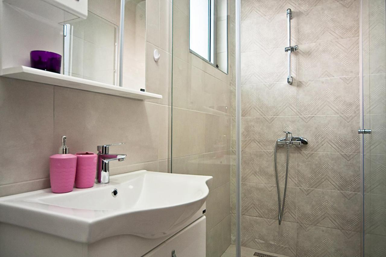 Apartments Jasmina Улцин Екстериор снимка