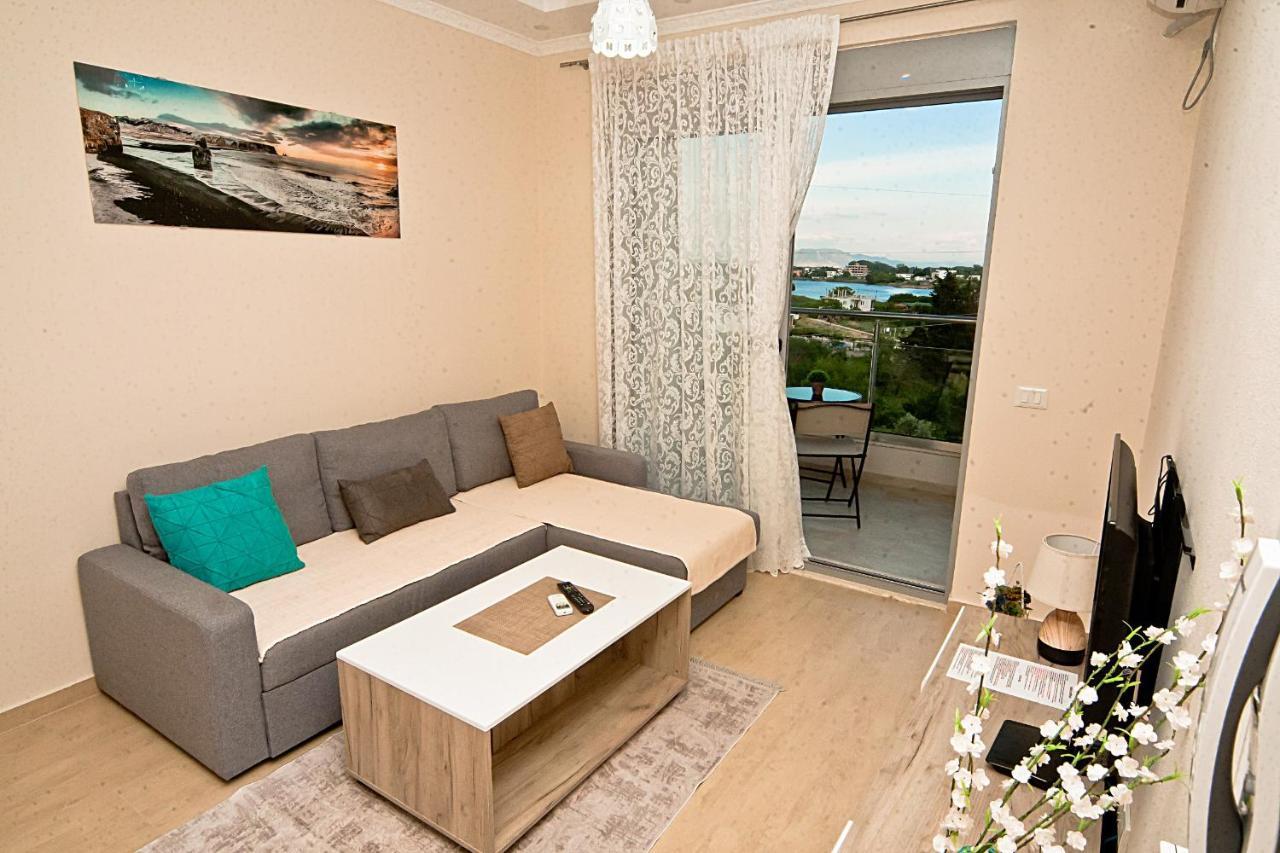 Apartments Jasmina Улцин Екстериор снимка