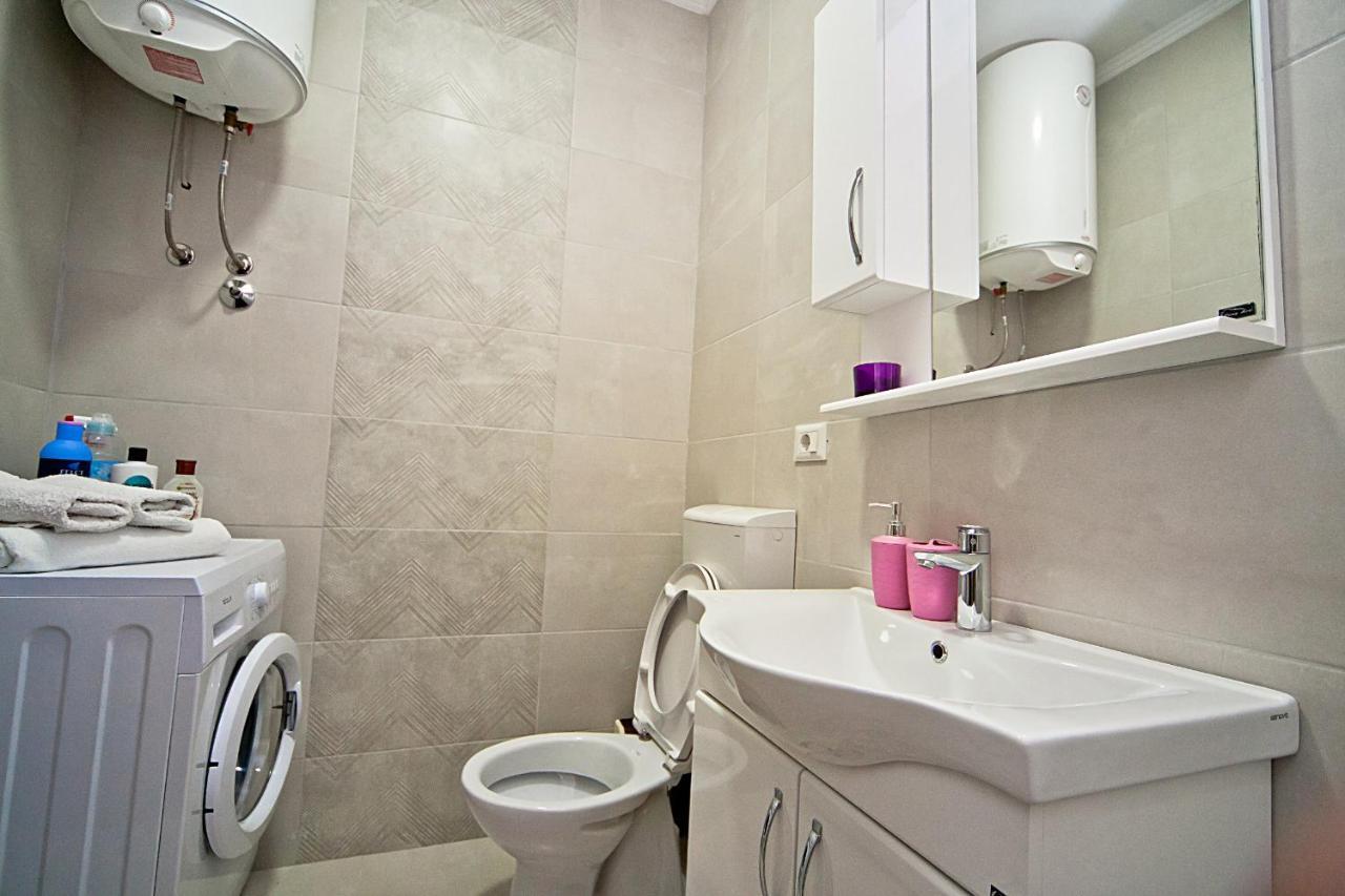 Apartments Jasmina Улцин Екстериор снимка