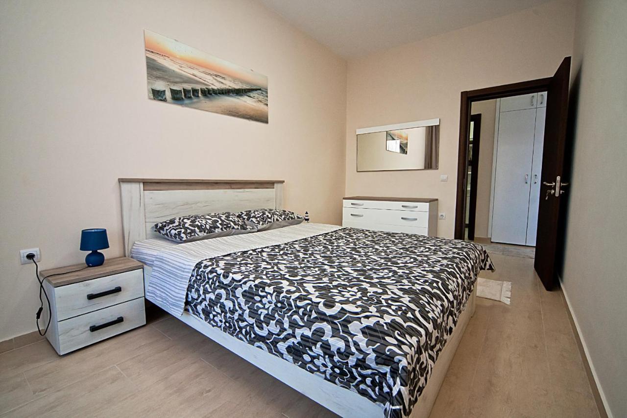 Apartments Jasmina Улцин Екстериор снимка
