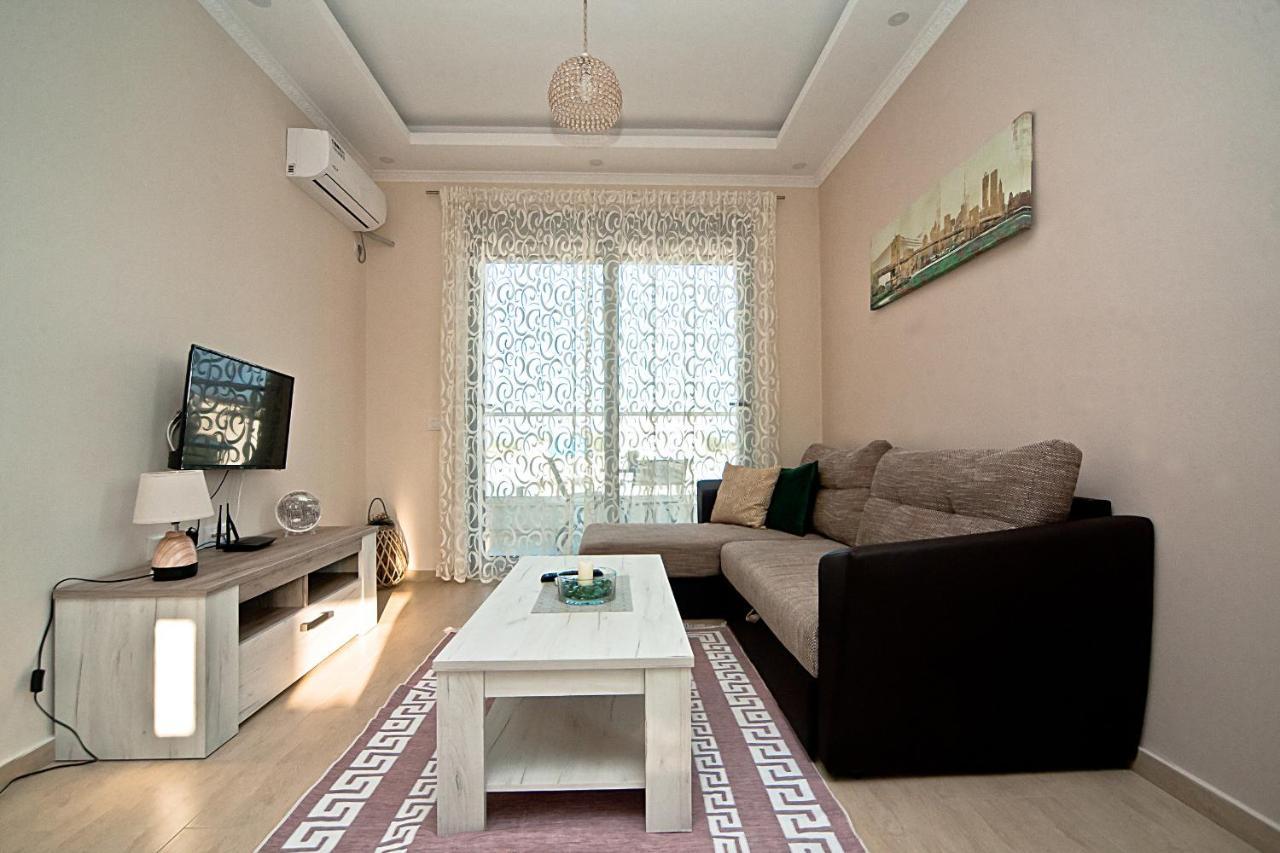 Apartments Jasmina Улцин Екстериор снимка